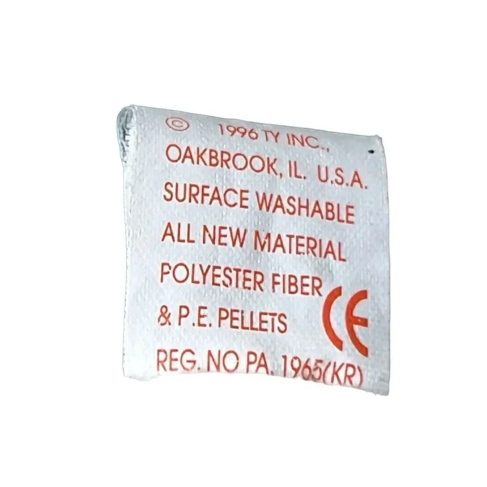 TY Toys Multicolor The Beanie Babies Collection Claude the Crab Stuffed One Size - Picture 8 of 10